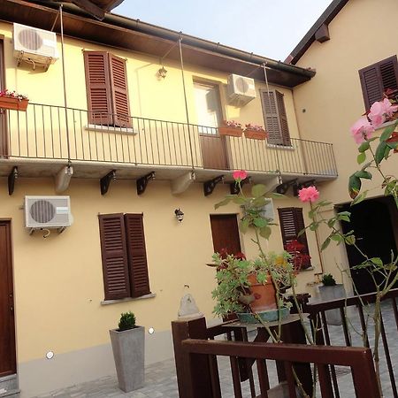 La Casa Di Margit Apartment Nova Milanese Exterior photo
