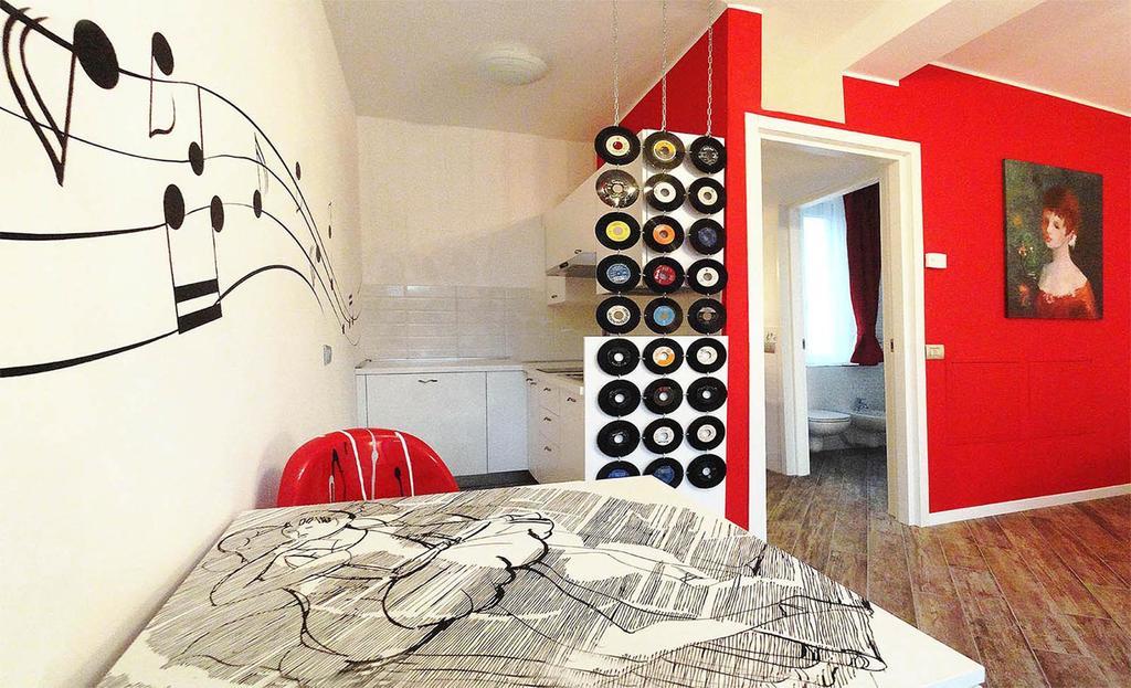 La Casa Di Margit Apartment Nova Milanese Room photo