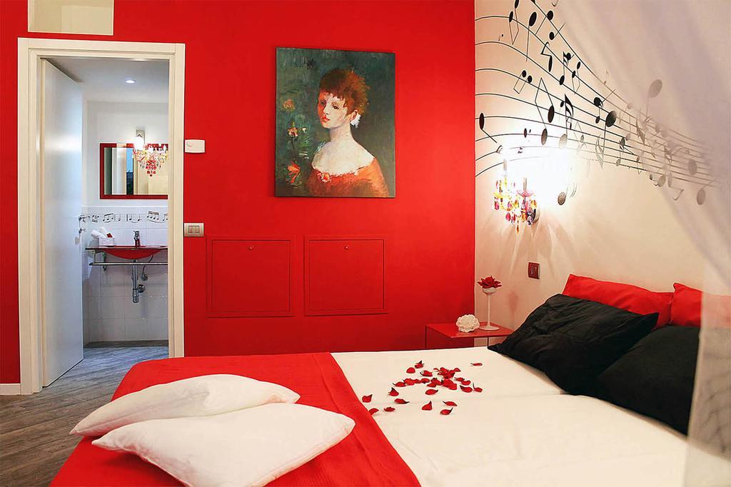 La Casa Di Margit Apartment Nova Milanese Room photo