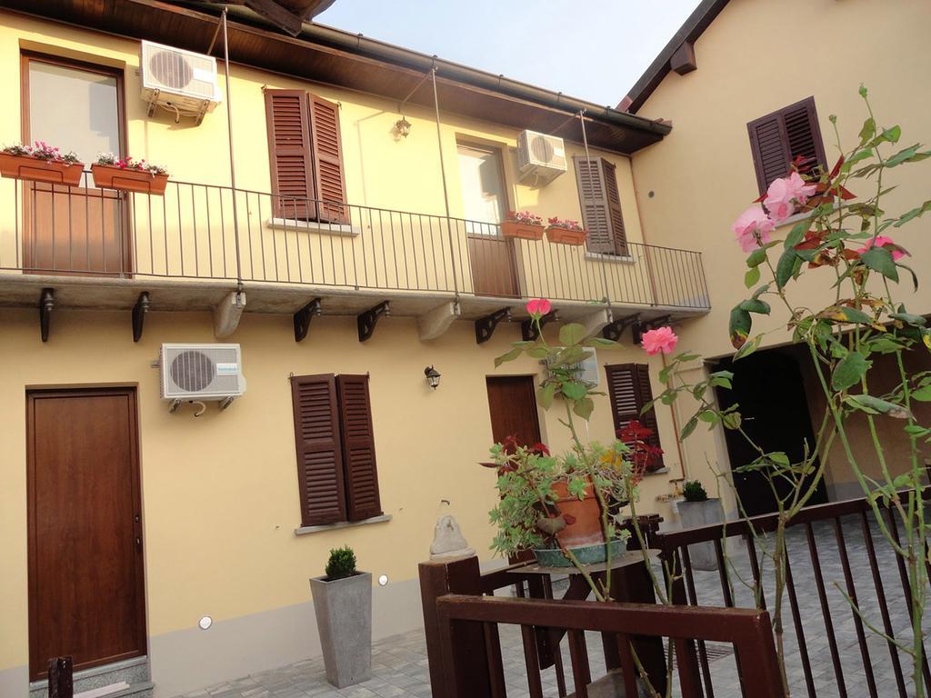 La Casa Di Margit Apartment Nova Milanese Exterior photo