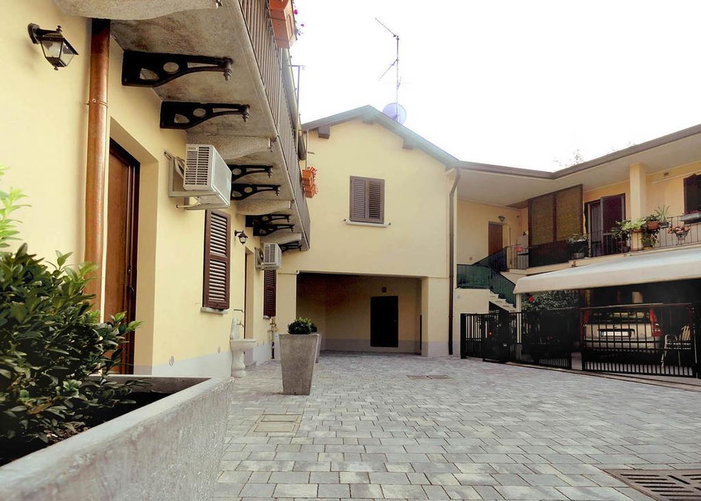 La Casa Di Margit Apartment Nova Milanese Exterior photo
