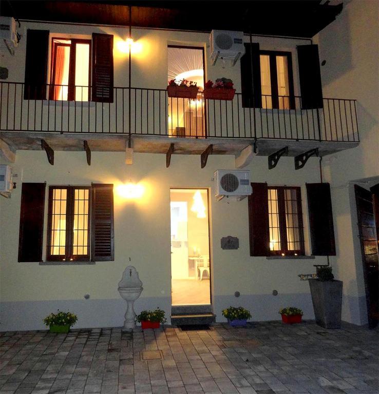 La Casa Di Margit Apartment Nova Milanese Exterior photo